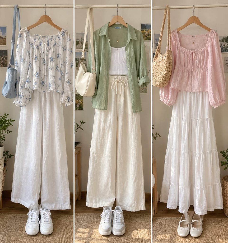  Summer Fashion Outfit Ideas 