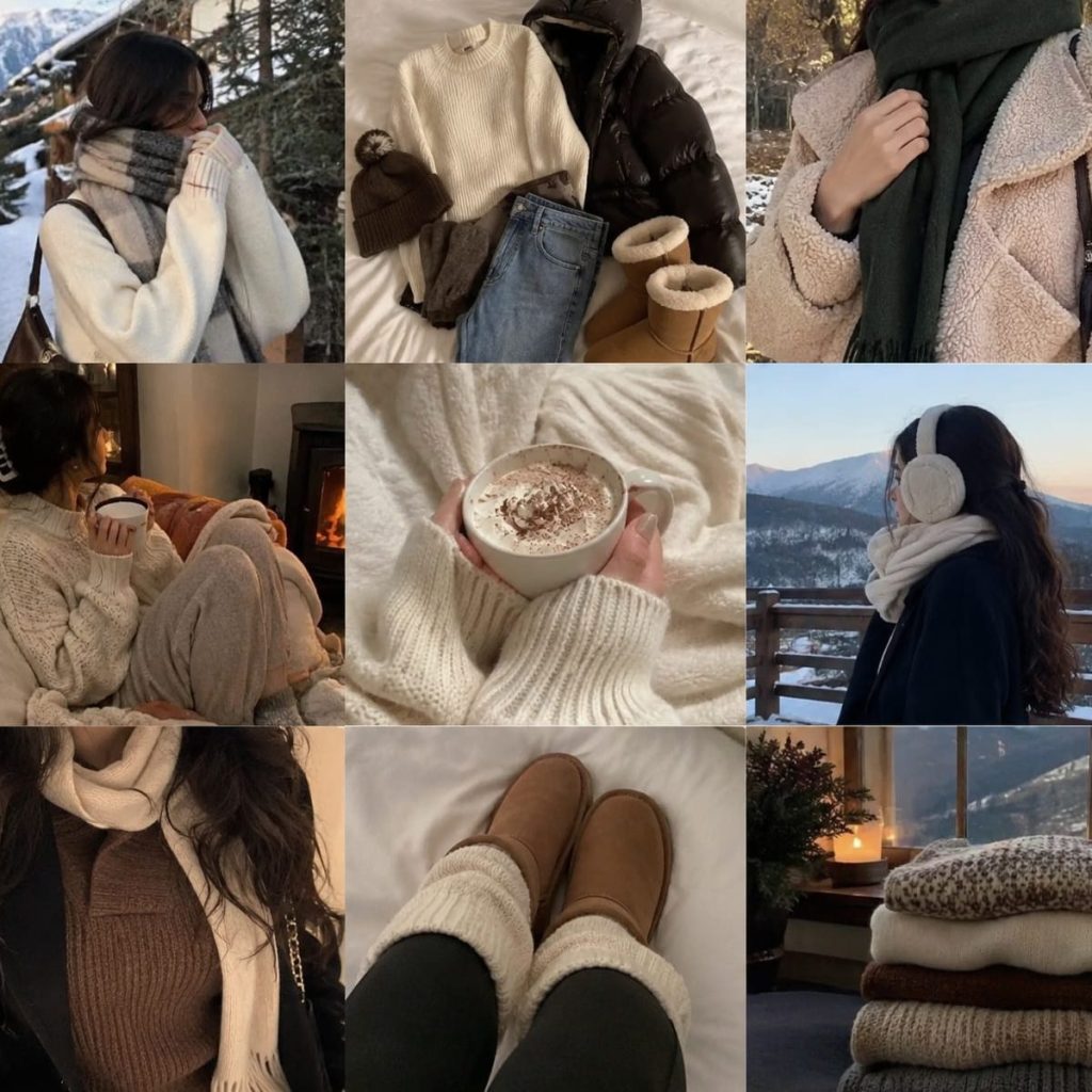 Best Fashion Cozy Layers for Cold Days