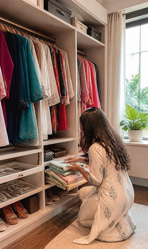 Fall in Love With Your Wardrobe 