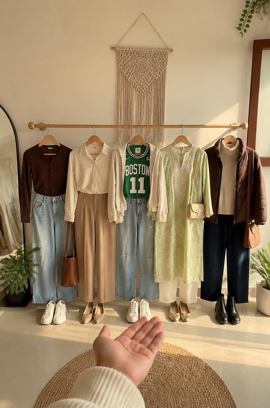 Fall in Love With Your Wardrobe