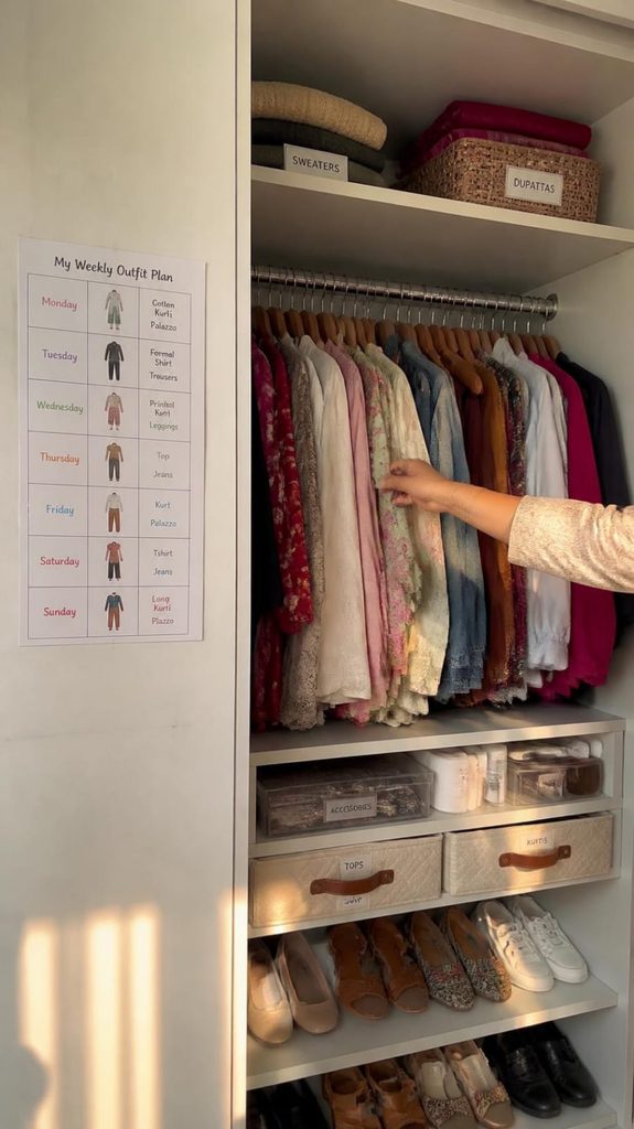 Fall in Love With Your Wardrobe