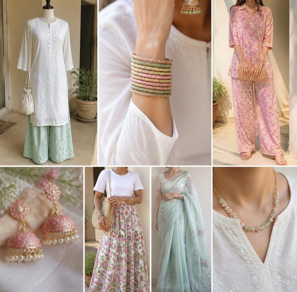 Indian Fashion Trends