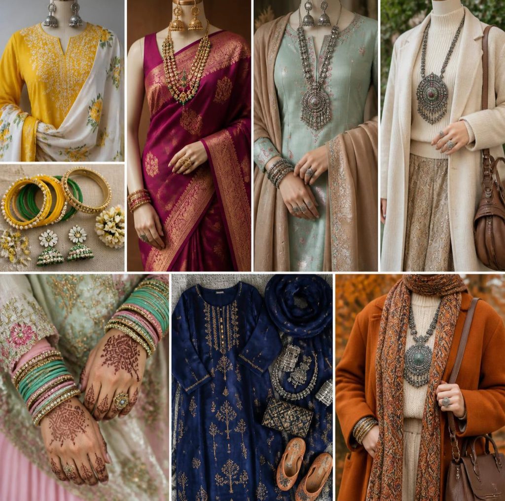 Indian Fashion Trends