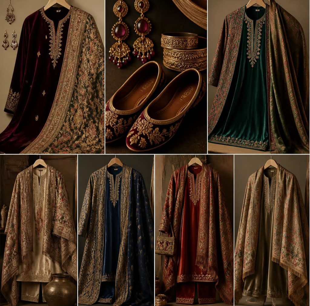 Indian Fashion Trends