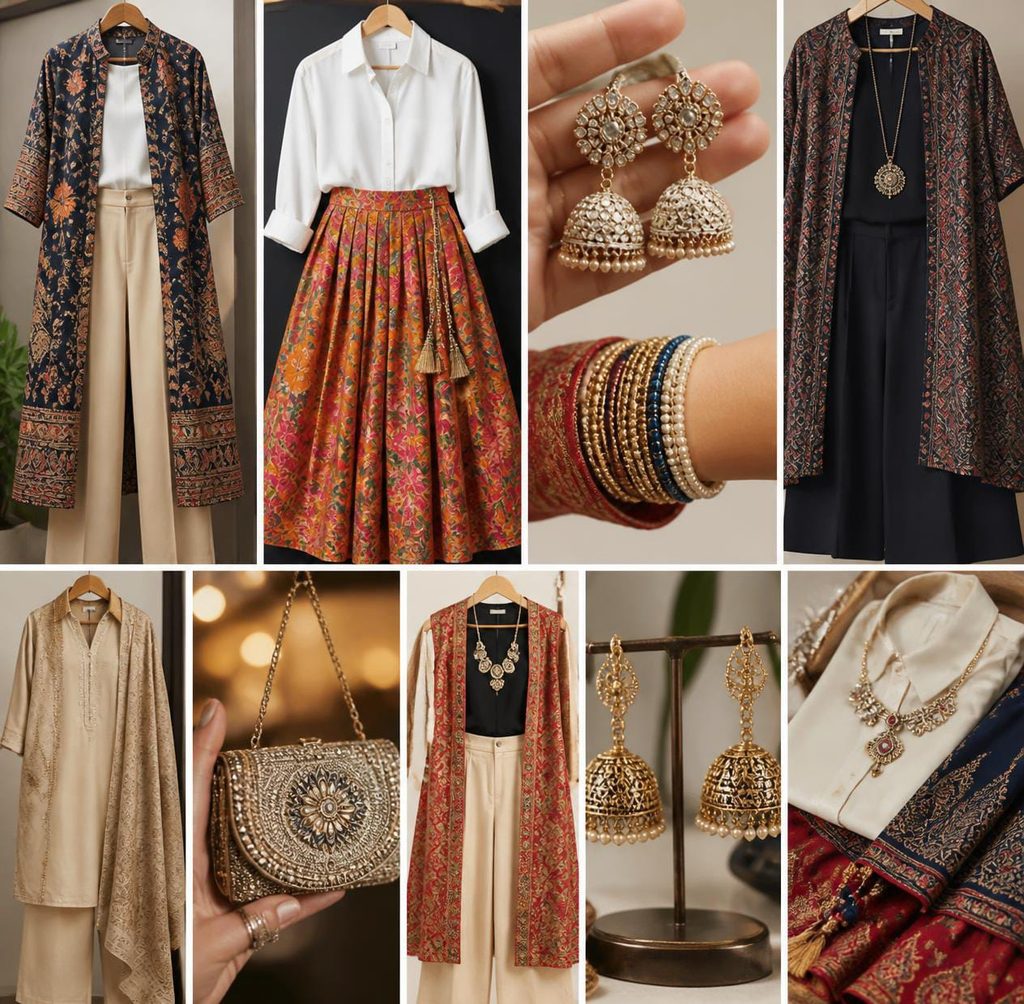 Indian Fashion Trends