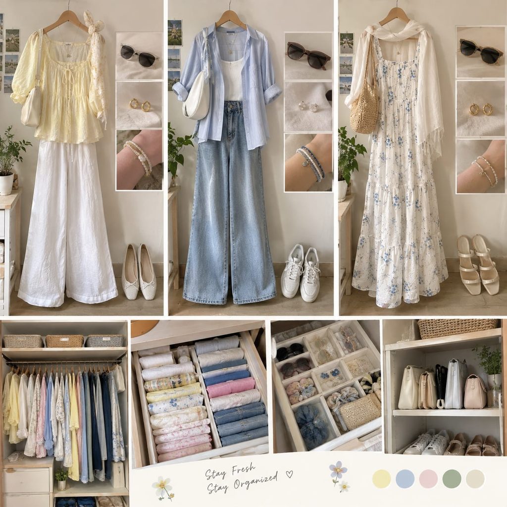 7 Best Summer Fashion Outfit Ideas for a Fresh Season Summer Fashion Outfit Ideas